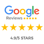 LM Plumbers Worcester google rating